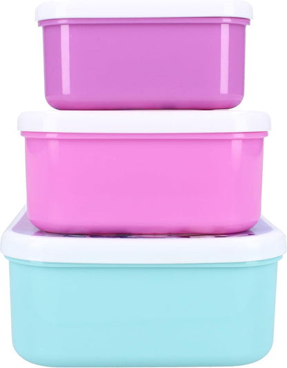 Vadobag - Gabby\`s Poppenhuis Broodtrommel 3-in-1 Fresh Bites