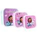 Vadobag - Gabby\`s Poppenhuis Broodtrommel 3-in-1 Fresh Bites