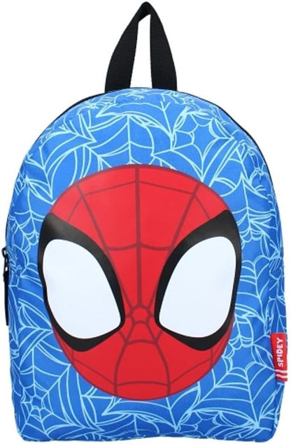 Spidey Sac à Dos 1 Compartiment 31 cm Mixte Enfant, Multicolore