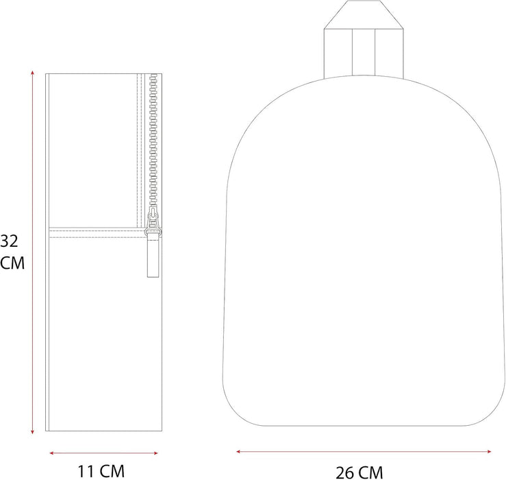 Vadobag - Rugzak Sonic Fluffy Friends
