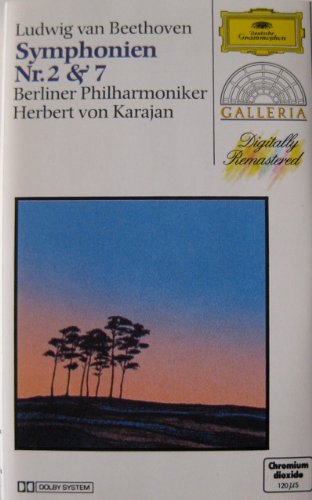 Beethoven:Syms. 2 & 7
