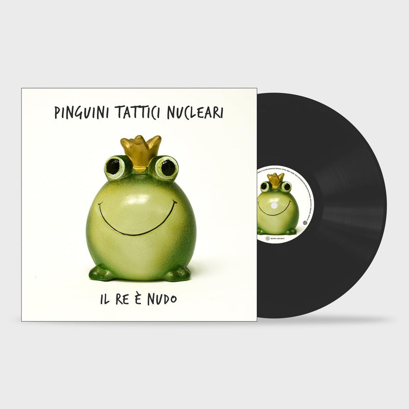 Vinile Pinguini Tattici Nucleari - Il Re E' Nudo