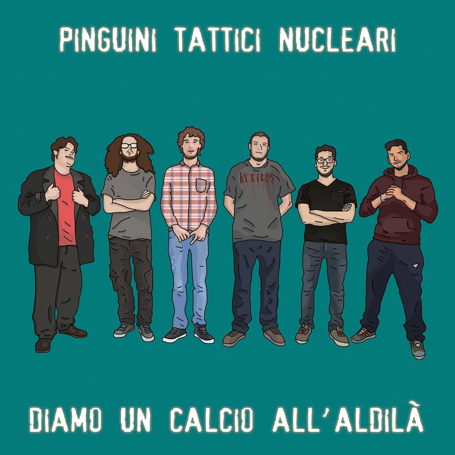 Diamo Un Calcio All Aldila