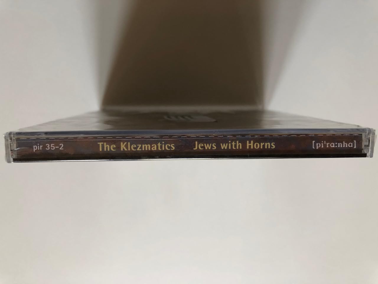 Jews With Horns