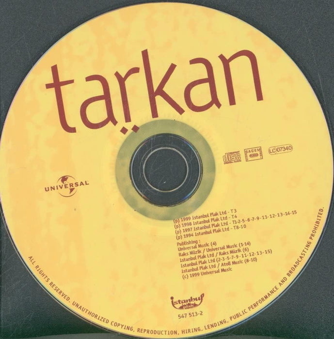 Tarkan