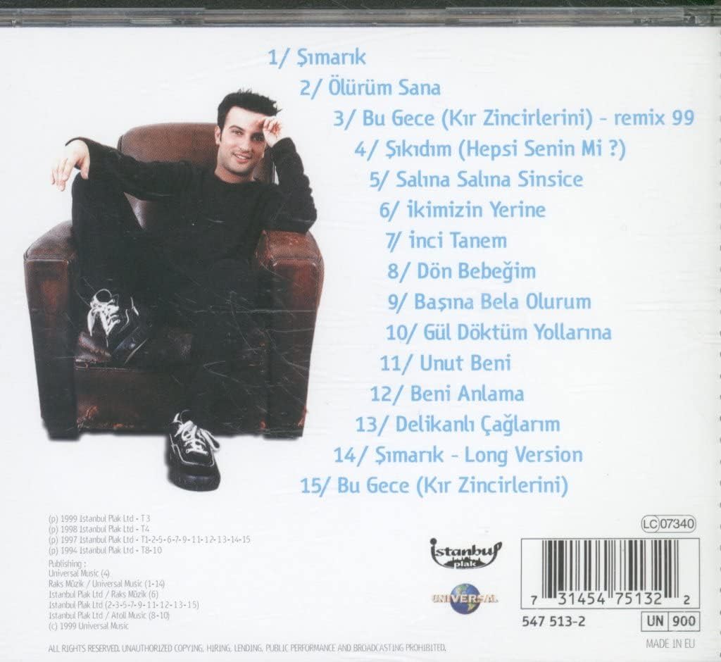 Tarkan