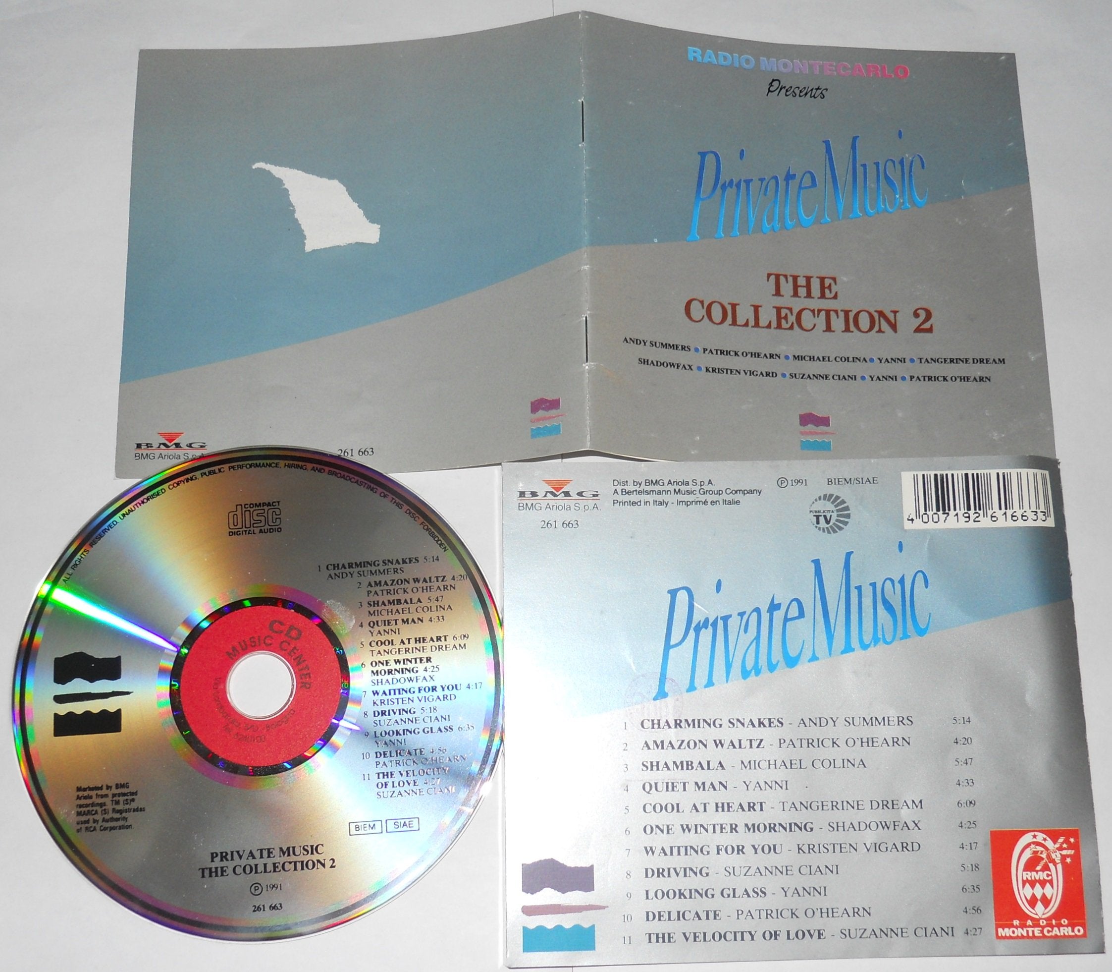 Private Music
