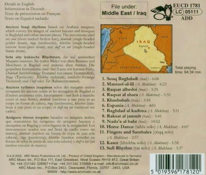 Rhythms of Baghdad