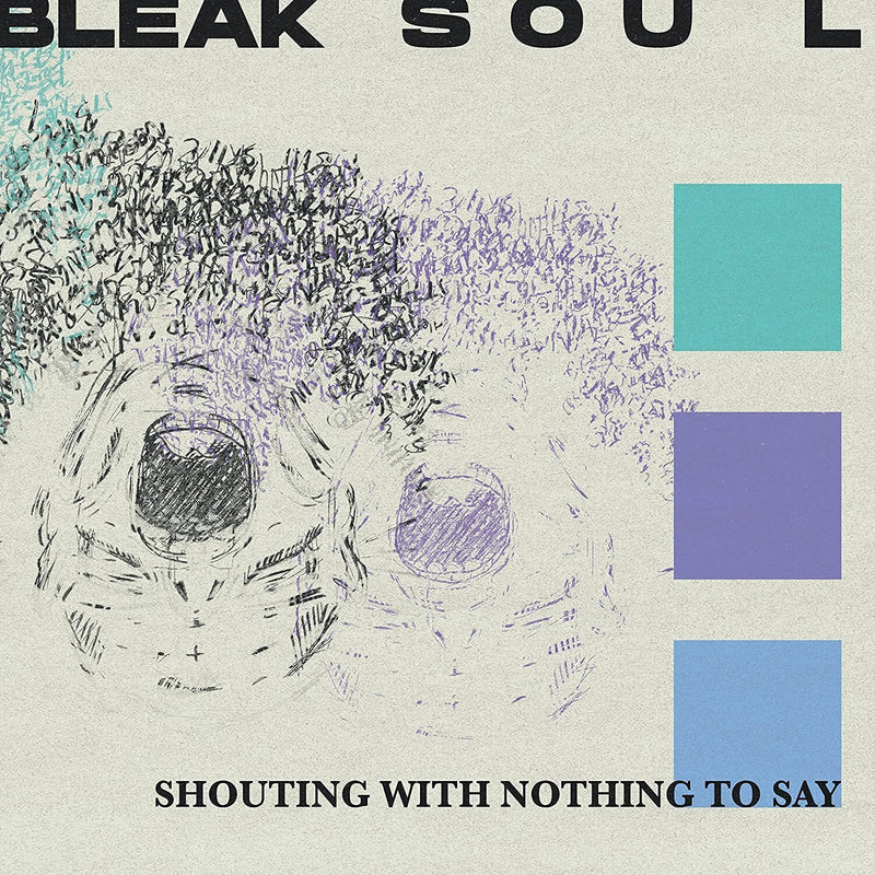 Shouting With Nothing to Say