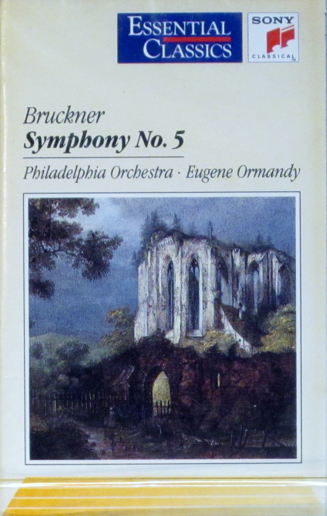 Symphony No. 5 / Serenade For Strings