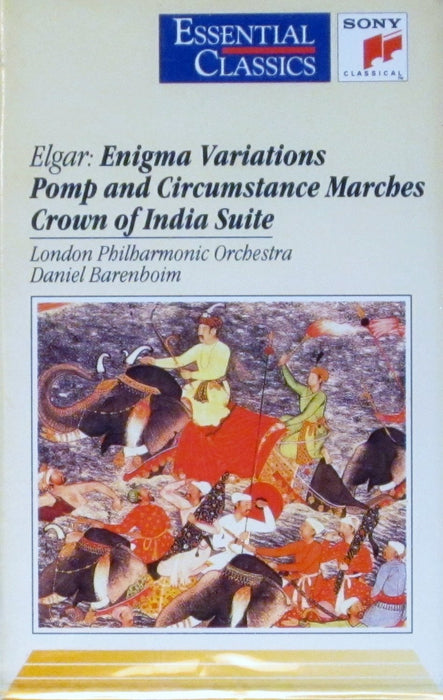 Enigma Variations / Pomp And Circumstance Marches / Crown Of India Suite