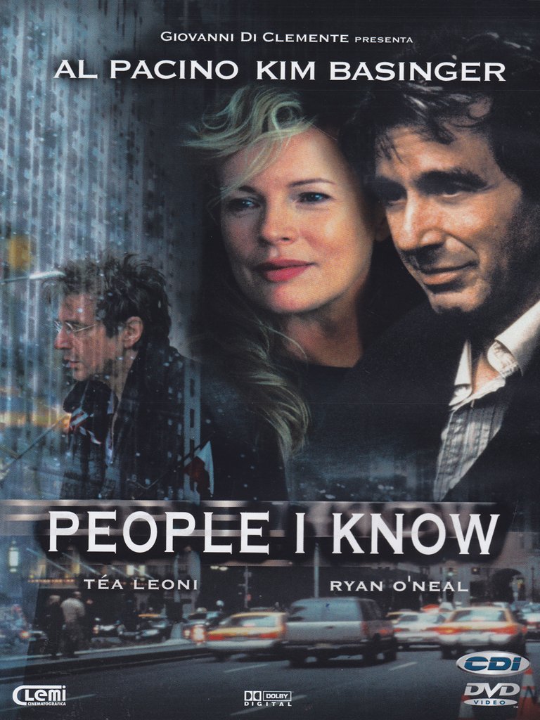 People I know