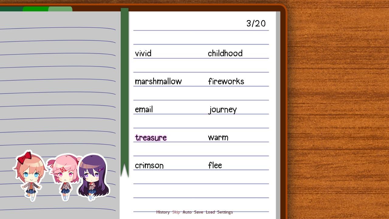 Nsw Doki Doki Literature Club Plus!