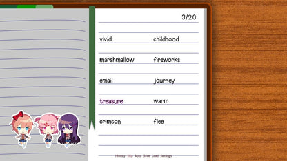 Nsw Doki Doki Literature Club Plus!
