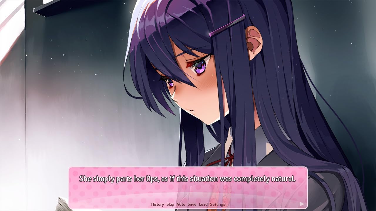 Nsw Doki Doki Literature Club Plus!