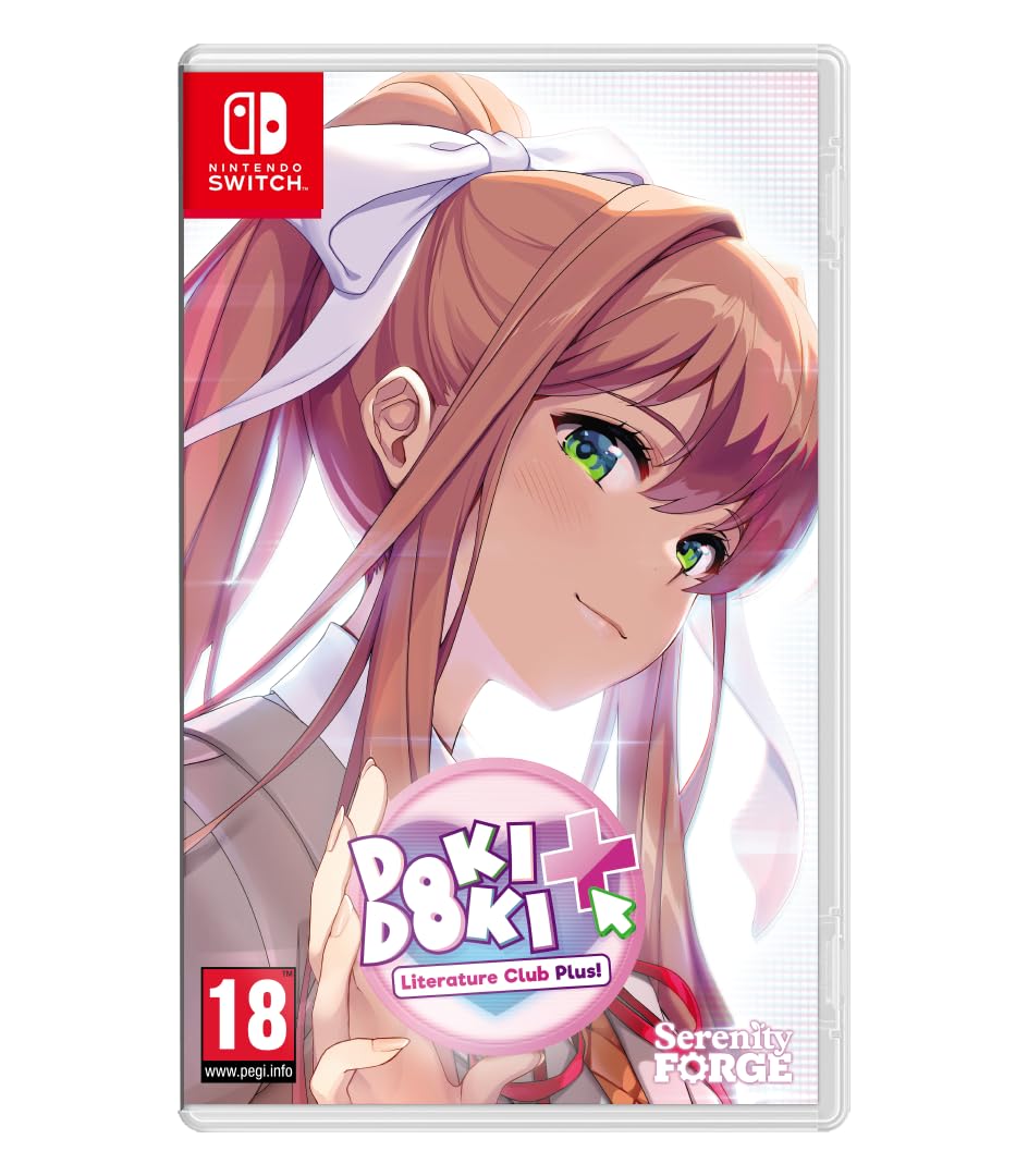 Nsw Doki Doki Literature Club Plus!