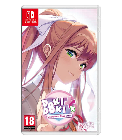 Nsw Doki Doki Literature Club Plus!