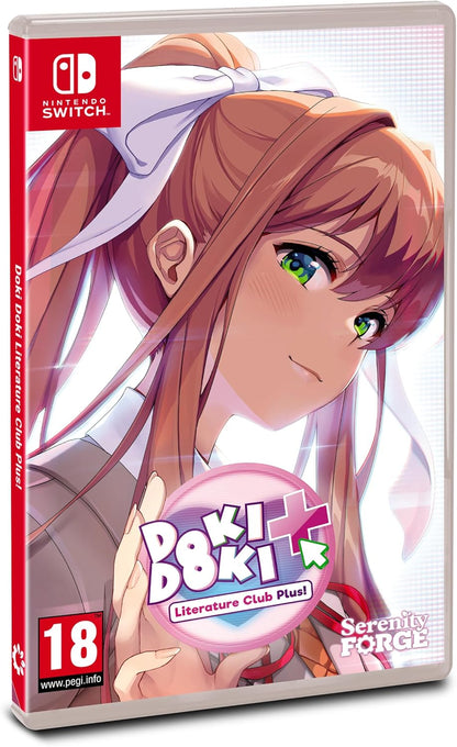 Nsw Doki Doki Literature Club Plus!