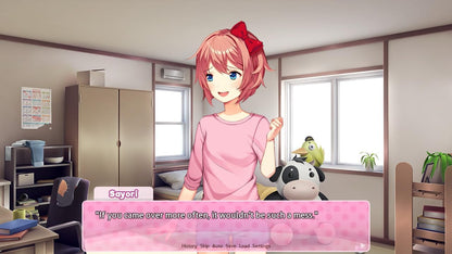 Nsw Doki Doki Literature Club Plus!