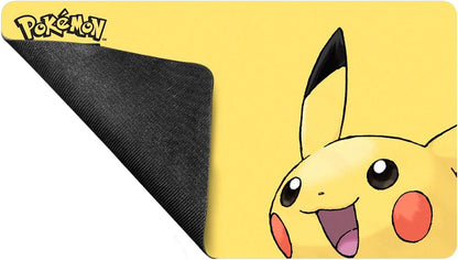 Ultra Pro | Pokemon: Pikachu Playmat | Trading Card Game Accessory