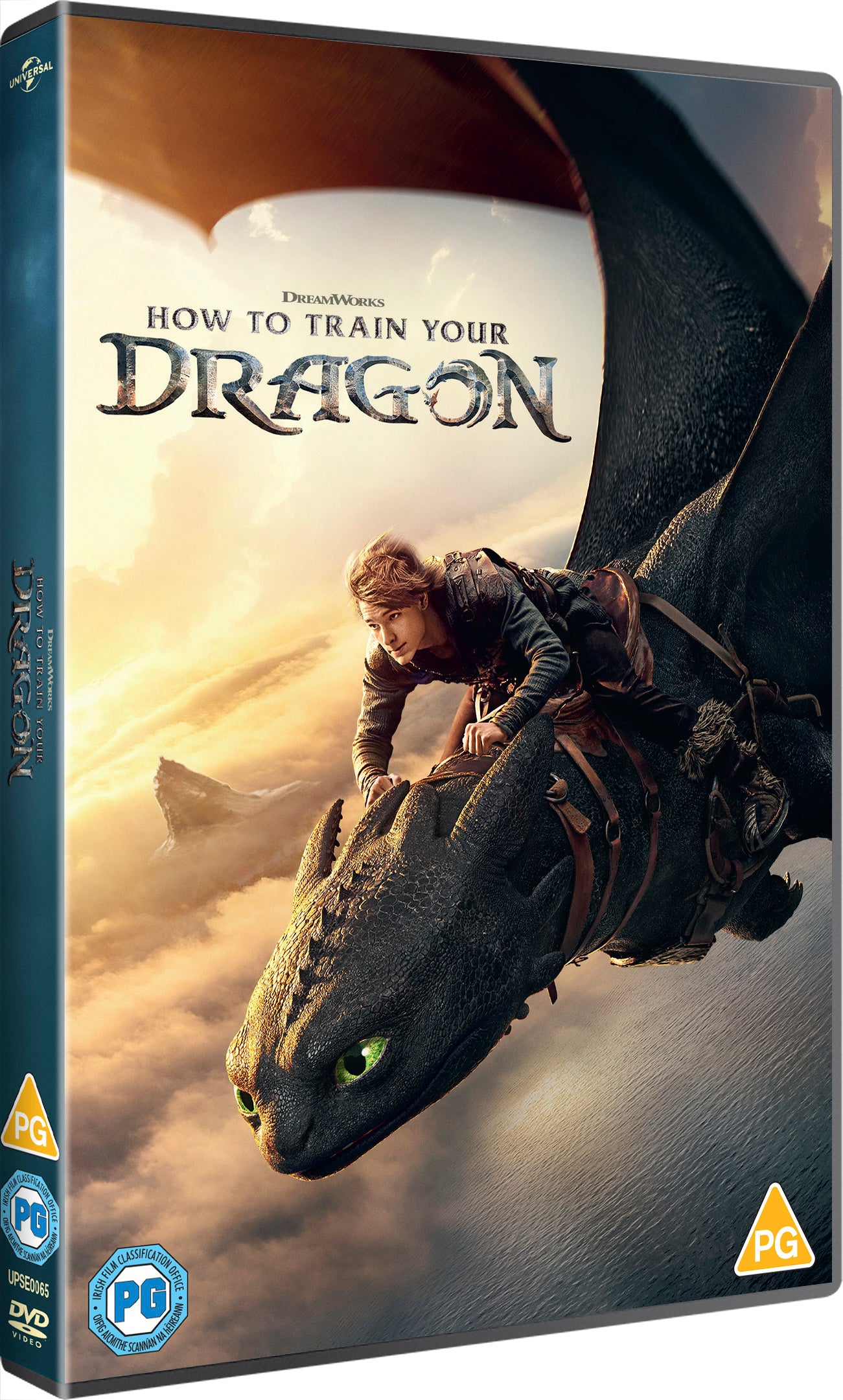 How to Train Your Dragon
