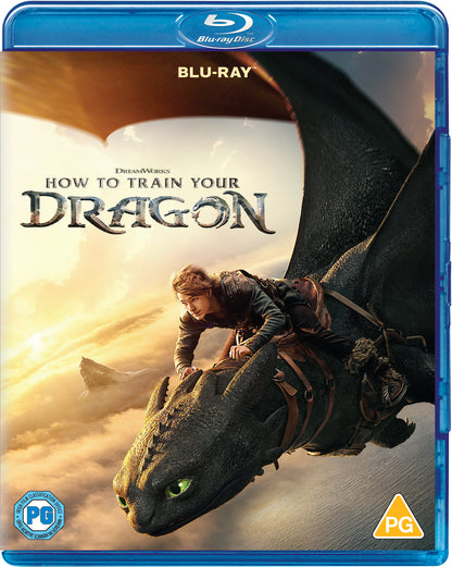 How to Train Your Dragon
