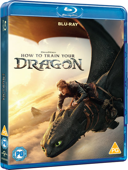 How to Train Your Dragon