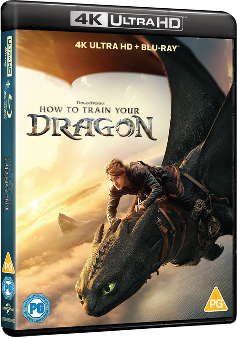 How to Train Your Dragon