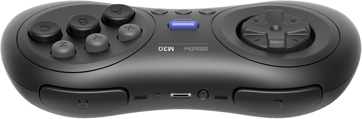 8BitDo M30 Bluetooth Wireless Gamepad (Nintendo Switch//)