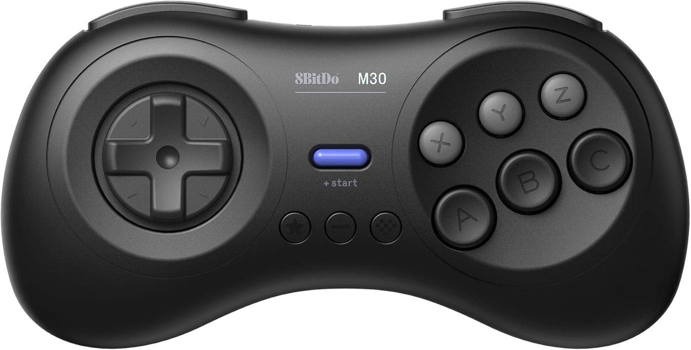 8BitDo M30 Bluetooth Wireless Gamepad (Nintendo Switch//)