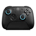 8Bitdo Ultimate 2 Bluetooth Controller for Switch, Switch 2 & Windows PC, Switch Pro Controller with TMR Joysticks, Switchable Hall Effect/Tactile Triggers, Vibration and Motion Control, RGB, Black