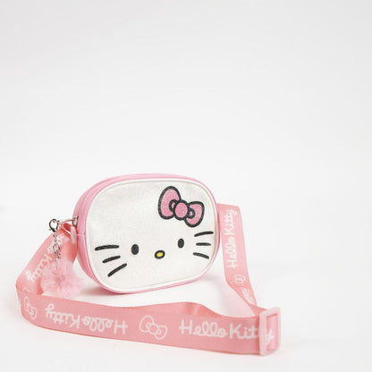 CERDÁ LIFE'S LITTLE MOMENTS Bolso Hello Kitty Niñas de 2 A 8 Años Diseño Colorido Con Personajes Animados, Ligero Y Espacioso Bolso Hello Kitty FANTASIA HELLO KITTY handtas