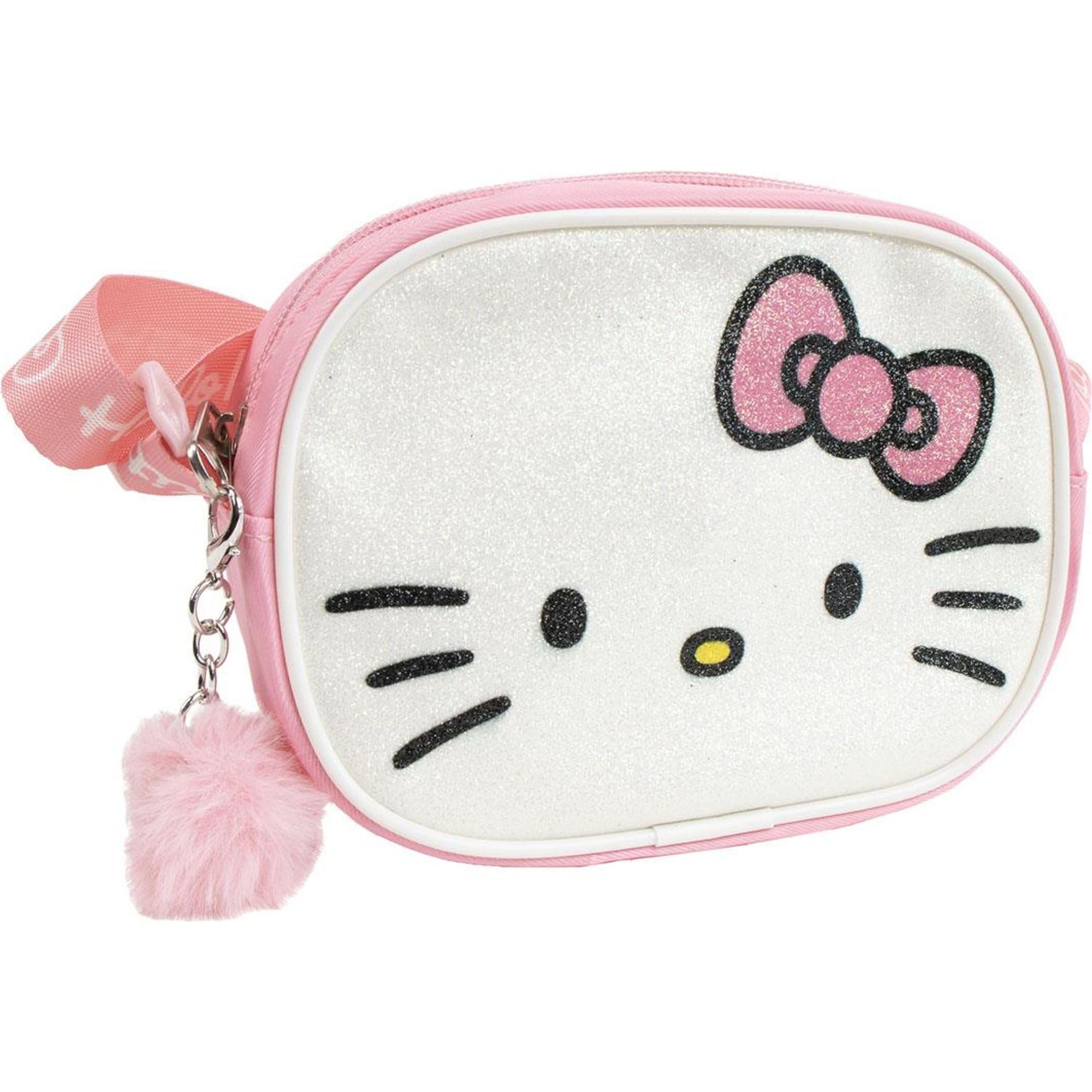 CERDÁ LIFE'S LITTLE MOMENTS Bolso Hello Kitty Niñas de 2 A 8 Años Diseño Colorido Con Personajes Animados, Ligero Y Espacioso Bolso Hello Kitty FANTASIA HELLO KITTY handtas