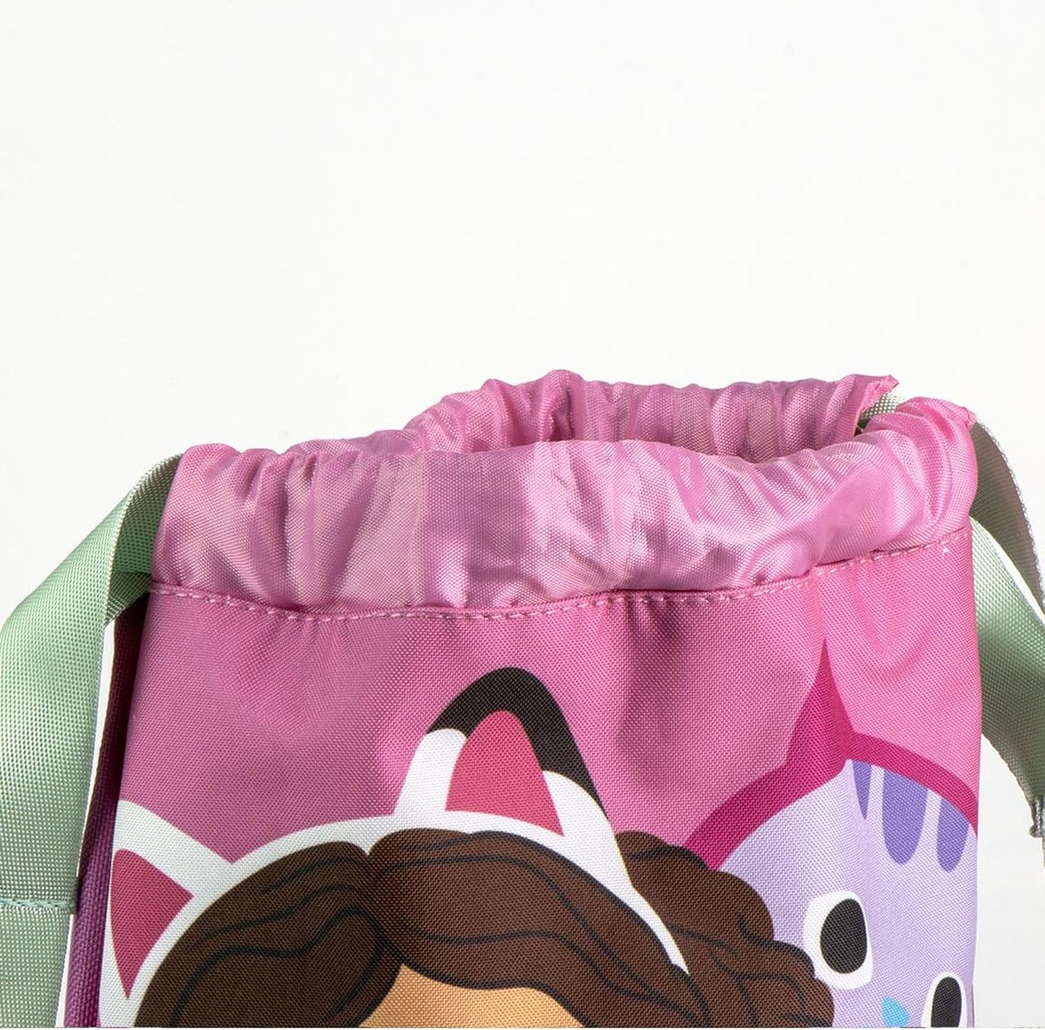 Gabby`s Dollhouse - Pink School Bag