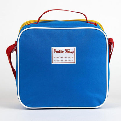 Hello Kitty - Blue Kids Backpack