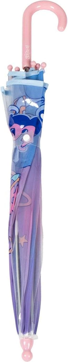 Stitch - Pink Umbrella