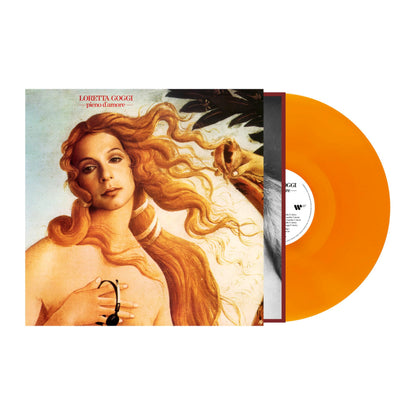 Pieno D'amore (Vinile Arancione