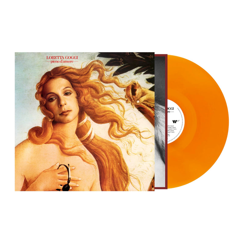 Pieno D'amore (Vinile Arancione