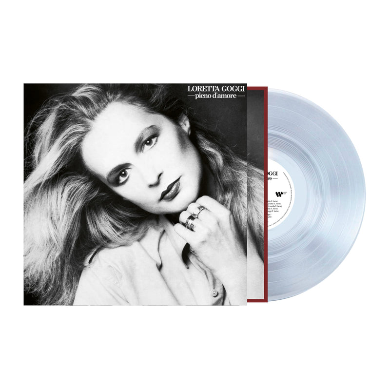Pieno D'amore (Vinile Cristallo