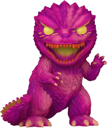Funko Pop Premium! Movies: Godzilla - Retro Futurism Pink Godzilla - Collectable Vinyl Figure - Gift Idea - Official Merchandise - Toys for Kids & Adults - Model Figure for Collectors and Display