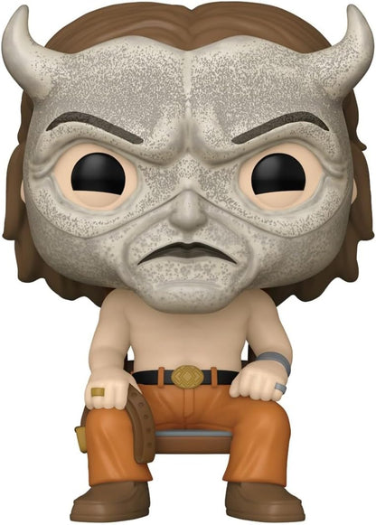 Funko Pop! Plus: Black Phone - the Grabber In Chair - Collectable Vinyl Figure - Gift Idea - Official Merchandise - Toys for Kids & Adults - Movies Fans - Model Figure for Collectors and Display