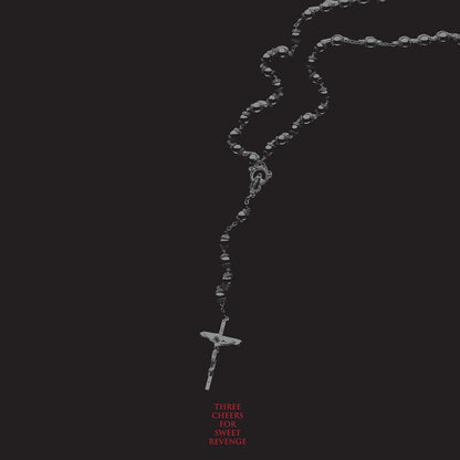 Three Cheers for Sweet Revenge (Deluxe Edition) (Silver & Black corona Vinyl LP - Exklusiv bei Amazon.de