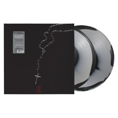 Three Cheers for Sweet Revenge (Deluxe Edition) (Silver & Black corona Vinyl LP - Exklusiv bei Amazon.de