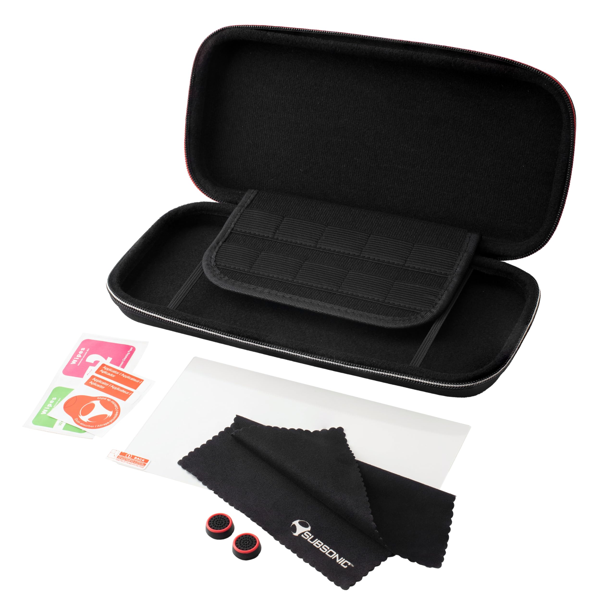 Subsonic Pack Switch 2