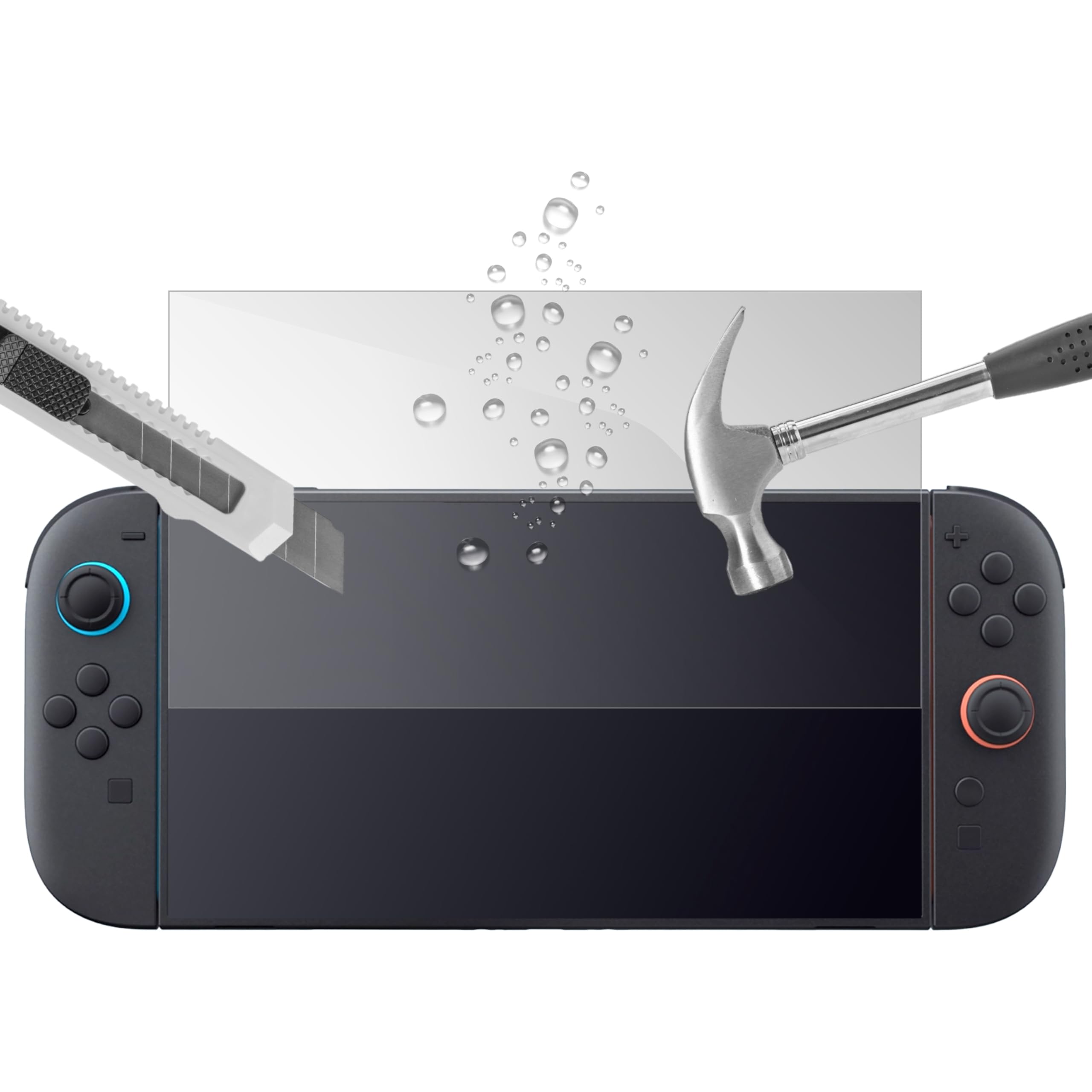 Subsonic - Switch 2 Protective Screen