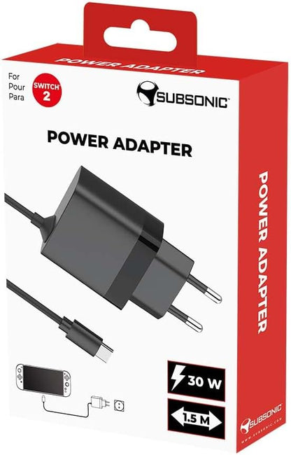 Subsonic Charge Switch 2