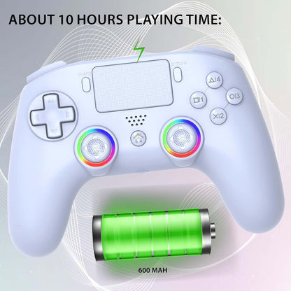Subsonic Wireless Controller Ps5 Ps5/Ps5 Slim
