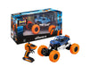 Revell Control Car Destroyer XS, schaal 1:18, perfect voor binnen- en buitenavonturen, 2,4 GHz afstandsbediening, led-koplamp voor nachtritten, ideaal cadeau voor RC-fans vanaf 8 jaar