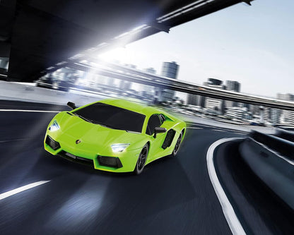 RC Car "Lamborghini Aventador"