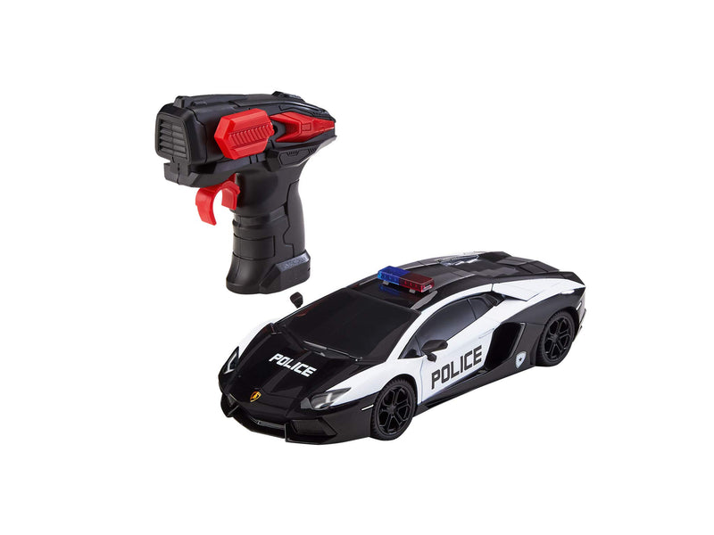 RC Car "Lamborghini Aventador Police"